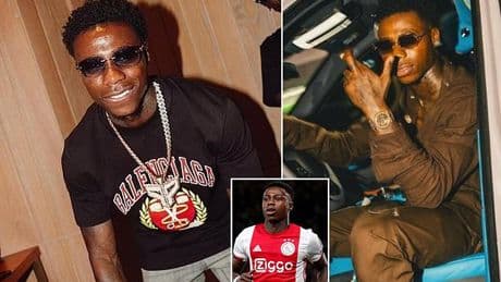 Dutch footballer Quincy Promes 'extradited to the Netherlands to serve over SEVEN YEARS in prison' for drug trafficking and stabbing brother - but taxpayers 'have to pay for the flight!'