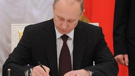 Putin'den yabancı yatırımcılar için yeni hamle! Kararnameyi imzaladı
