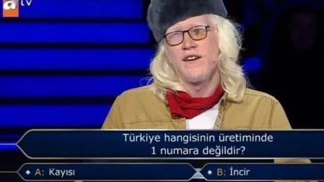 Türkiye hangisinin üretiminde 1 numara değildir?