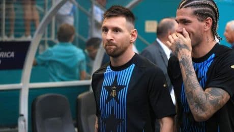 Messi, una solución para los problemas del Atlético