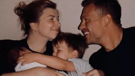 Olivia Bowen gives birth as she shares adorable photo and reveals daughter's unique name