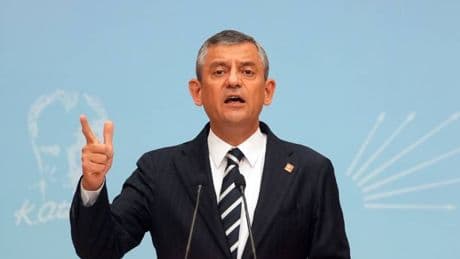 CHP lideri Özel'e miting bitiminde jet hızıyla "Manavgat" soruşturması: Başsavcılık açıklamasında "Özgür Özel isimli, siyasi parti lideri milletvekili kişi" denildi