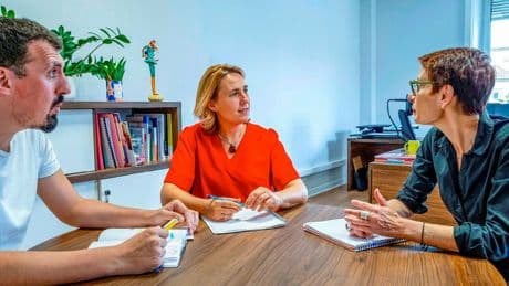 La ville de Nancy pionnière dans l’écoute des victimes de viols
