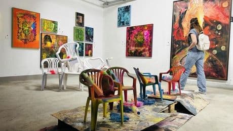 Underground-Kunst am Kudamm-Eck: „Irgendwie passt es richtig gut“