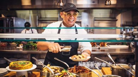 Compass takes further slice of European catering market with £1.3bn takeover