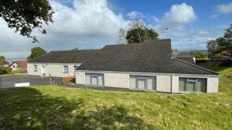 Former Scottish radio station with 'impressive panoramic views’ goes on market