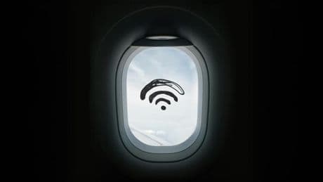 Flugverkehr: Schafft das Wlan im Flugzeug ab!