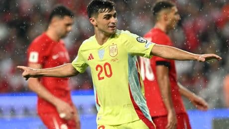 WM-Qualifikation: Spanien fertigt die Türkei ab