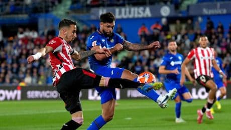 El Athletic encara el sprint final