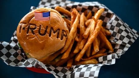 Inside Houston’s Trump Burger restaurant: Where a Tower is 1lb of beef and its owner is a migrant