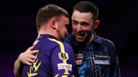 Premier League Darts 2025 in Leeds: Order of Play, schedule and start times as Luke Littler and Humphries renew rivalry