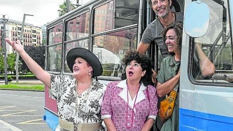 Nostalgia y humor para homenajear a 'La loca de Arriquíbar'