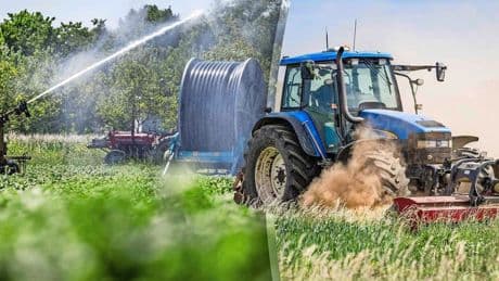 Eindelijk regen in aantocht, maar lijkt druppel op een gloeiende plaat: droogte zit dieper