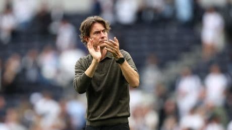 Tottenham: Thomas Frank sends clear message as six stars miss out on Champions League squad