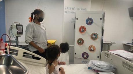 Comment le sport à l’hôpital redonne le sourire aux enfants malades