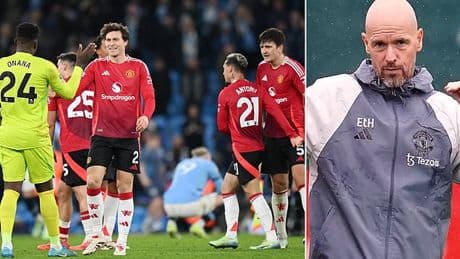 Bayer Leverkusen 'eye ex-Man United star as Erik ten Hag plots reunion with free agent' after eight years at Old Trafford