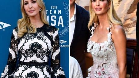 28 of Ivanka Trump's best and worst looks since her father became president