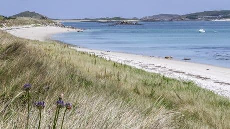 Gorgeous UK beach with 'immaculate waters' named among world's most 'paradise-like'
