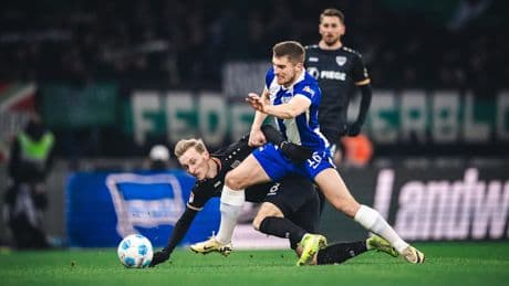 Keine Vertrags-Wende - Insel oder Bundesliga! Dieser Star verlässt Hertha