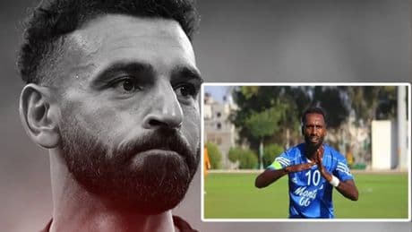 Muhammed Salah'tan UEFA'nın iki yüzlülüğüne sert soru! Filistinli Suleiman al-Obeid’in ölümüne dikkat çekti...