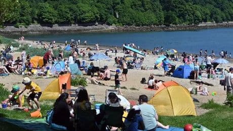 Met Office give verdict on whether a fifth heatwave is coming to the UK
