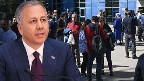 Konya'da 5.2'lik deprem... İçişleri Bakanı Ali Yerlikaya: An itibarıyla herhangi olumsuz bir durum bulunmamaktadır