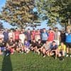 « Faire aussi bien que l’année dernière » : la rentrée ambitieuse de ce club de football