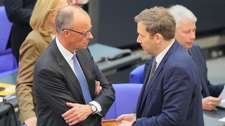 BILD enthüllt - Geheime-Absprache zwischen CDU und SPD