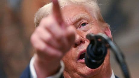 Pharmaindustrie: Post von Trump