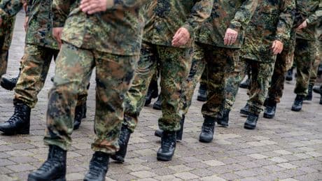 Bundeswehr | Wehrpflicht? Abrüstung!