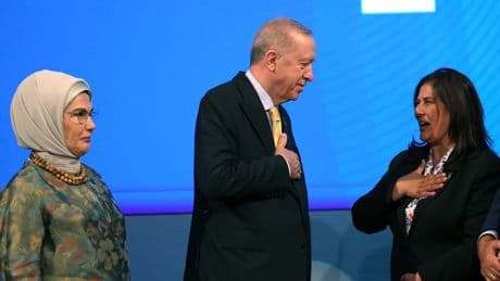 Çerçioğlu sessizliğini bozdu: Cumhurbaşkanı'na uzak biri değildim