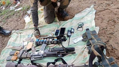 Philippine troops kill 7 communist rebels in latest flare-up of decades-long insurgency