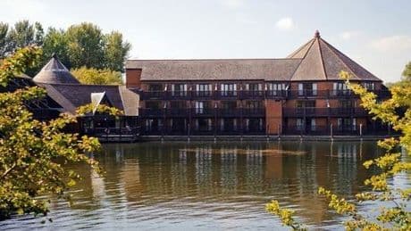 Inside abandoned UK hotel where beds are still made after nightmare fire