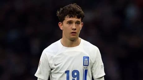Who is Konstantinos Karetsas? Arsenal in talks to sign £38m 'Greek Messi' who snubbed rival