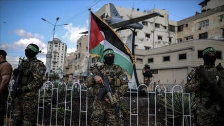 Hamas ABD'li esiri serbest bıraktı
