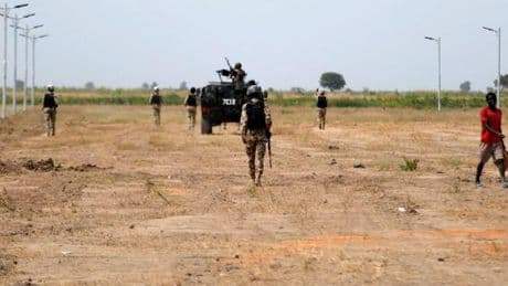 Au Nigeria, vingt-six morts dans l’explosion d’un camion qui a roulé sur une mine