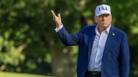 Im eskalierenden Handelsstreit treibt Donald Trump die EU vor sich her
