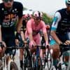 Eerste test voor klassementsmannen met finish bergop