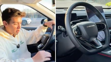 Diego Soria, experto en coches, enseña el SUV chino que está conquistando a España: "Más de 1.200 kilómetros de autonomía"