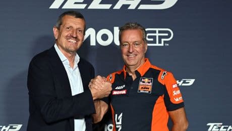 Gunther Steiner compra el Tech3 de Poncharal