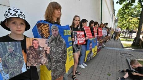 En direct, guerre en Ukraine : le point sur la situation