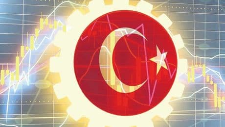 Dalgalanma atlatıldı rota yine Türkiye
