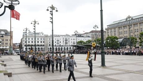 Nationaler Veteranentag: Überfällige Ehrung von Bundeswehrsoldaten