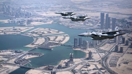 Trump accepting a plane from Qatar could be a national security risk. Here's how