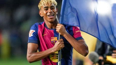 Lamine Yamal prolonge jusqu’en 2031 avec le FC Barcelone
