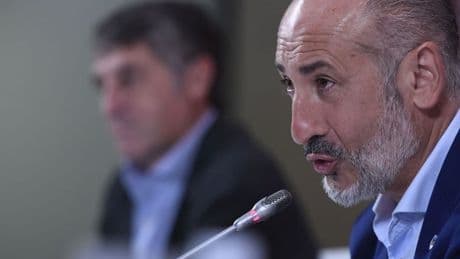 La crítica de Aitor Elizegi al Barça: «Si Nico se marcha, se va a una entidad que no es admirable»
