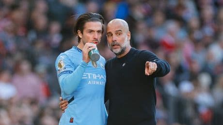 Pep Guardiola na terughalen zelfopgeleide doelman eerste manager ooit die 2,5 miljard euro uitgeeft