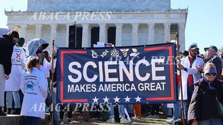 Politique anti-science de Trump : les sénateurs français réunissent des responsables d’institutions scientifiques