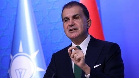 AK Parti Sözcüsü Çelik'ten CHP Genel Başkanı Özel'in açıklamasına tepki