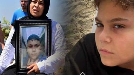 Son Dakika Haberler:14 yaşındaki Murat'ın ölümüne neden olan arkadaşı tahliye oldu! Anne isyan etti...